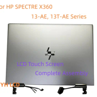 LCD Touch Screen Complete Assembly 13.3 for HP SPECTRE X360 13-ae 13T-ae 13-ae013DX 13-ae520TU 13-ae020CA 13-ae052NR 942849-001