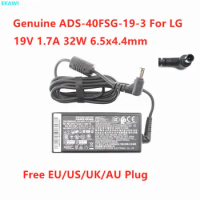 Genuine ADS-40FSG-19-3 19032G 19V 1.7A 32W ADS-40SG-19-3 19032G LCAP21A DA-32F19 AC Adapter For LG Monitor Power Supply Charger