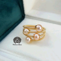Cincin Mutiara Air Tawar