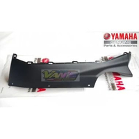 Mole Side Cover 1&2 Cover Bawah Pijakan Kaki New Aerox 155 Connected 2021-2024 SEBELAH Original Yama