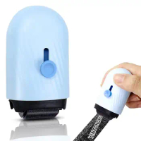 Identity Protection Stamp Identity Theft Stamp Fits Smooth Surfaces Theft Prevention Stamps With Retractable Box Opener Identity