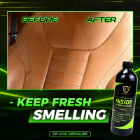 Perincian KERETA CP DALAM Pembersih Dalaman (500ml)