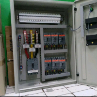Panel Listrik / Panel LVMDP 80A 3Phase