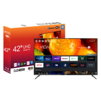Ultra HD 4K LED Tv 42 Inch Television Android Smart Tv 42 Inch Tv