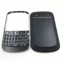 For Blackberry bold 9900 Brandnew Full Complete Mobile Phone Housing Cover Case + English Keypad Repair parts