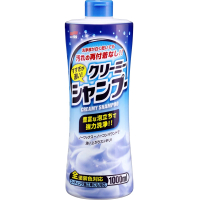 【Soft99】中性洗車精-乳霜型