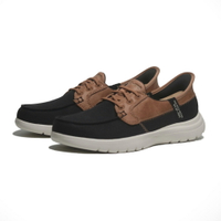 【滿千折百】SKECHERS 休閒鞋 ON THE GO FLEX 黑色 瞬穿 帆船鞋 女 136536BKW