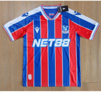 เสื้อฟุตบอล คริสตัลพาเลซ ชุดเหย้า ปี 2025/26 เกรด AAA Crystal Palace Home