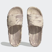 Adidas Adilette 22 [HP6516] 男女 涼拖鞋 運動 經典 火星 波浪紋 舒適 穿搭 愛迪達 米棕
