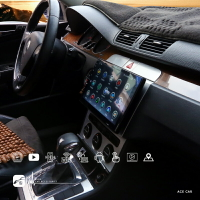 【299超取免運】M1A 福斯VW PASSAT 10吋多媒體導航安卓機 Play商店 APP下載 4+64超級八核 KD-A94