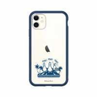【RHINOSHIELD 犀牛盾】iPhone X/Xs/XR/Xs Max Mod NX邊框背蓋手機殼/海底總動員-海鷗(迪士尼)