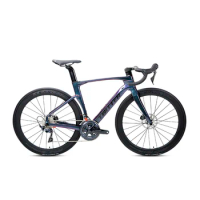 Twitter FALCON Shimano Ultegra Groupset 22speed Carbon Fiber 700c Racing Aero Road Bike Bicycle Cycle Hybrid Bikes