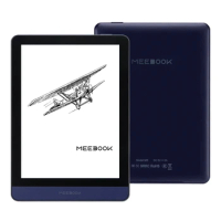 NEW Meebook M6 Ereader 6" Ebook reader Ereader with Dual color frontlight 3G/32GB 8-core android 11 reader book 300 PPI