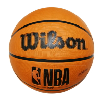 特價 送襪 熱銷款🔥 Wilson NBA DRV系列 橘 橡膠 籃球 #7 WTB9300XB07【陽光樂活】