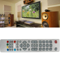 TV Remote Control - Remote Controller Replacement Remote SHWRMC0120 Compatible with Sharp Aquos LC-32HG5141K