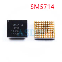 10Pcs/Lot SM5714 Charging IC For Samsung A8S G8870 A125, Galaxy A12 A22