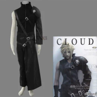 Athemis Final Fantasy Cosplay XII 7 Cloud Strife Cosplay Costume High Quality Same As Original Character