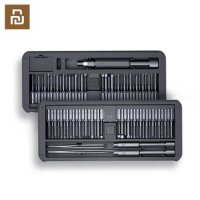 Youpin JIMI JM-GNT80 80 in 1 Precision Screwdriver Multi-Purpose DIY Repair Screwdriver 72PC S2 Allo