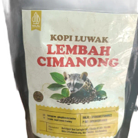 Kopi Luwak Terbaik Coffee Luwak Arabica Halal Indonesia