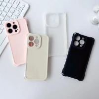 เคสสีทึบ ดีไซน์เรียบง่าย เข้ากันได้กับ Infinix X6850B, X6833B, X6711, X670, X6835B, X688B, X688C, X6