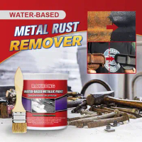 100g Rust Converter Water-Based for Car Anti-Rust Chassis Primer Iron Metal Surface Clean Repair Protect Rust Remover Deruster