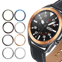 Bezel Ring For Samsung Galaxy Watch 4 classic 46mm/42mm Gear S3 Frontier/Classic Metal Protector Galaxy watch 3 45mm/41mm