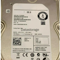 HDD For Dell 3TB SATA ST3000NM0033 Server HDD T7600 T7610 T5810