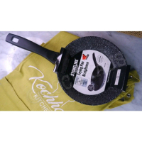 Stone Forged Frying Pan 20x4.3cm Made In Germany PFOA PTFE Free