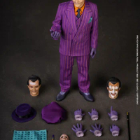 Spot Mars Toys Mat014 1/6 Mr. J 1989 Jack Nicholson Joker Joker Action Figure Collection Model