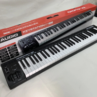 【M-AUDIO】Keystation 61 MK3 MIDI 鍵盤 控制器(一年保固總代理公司貨)