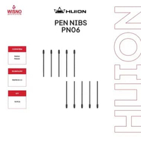 HUION Pen Nibs PN06 10 Pcs