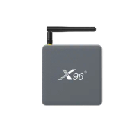 X96 X9 8K Ott Box TV S922X Set Top Box 4GB 64GB Android 9.0 TV Box Built in 2.4G 5G wifi