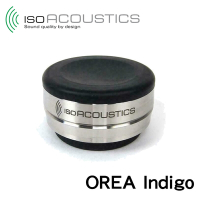 IsoAcoustics OREA Indigo 音響器材腳墊 單入組