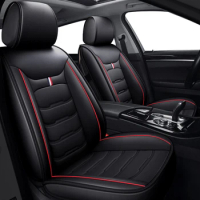ZHOUSHENGLEE Car Seat Covers for Mercedes-Benz E260 E300 E200 E250 E260 E320 C200 C180 C300 C260 C100 C320 car accessories