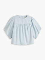 เสื้อเบลาซ์ Women's Reyna Blouse สี Watch Me