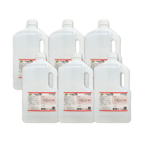 【醫強】酒精75％x6瓶(4000ml/瓶)