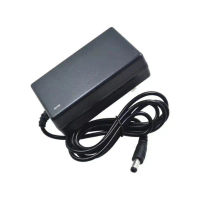 อะแดปเตอร์สายไฟโคมไฟตั้งโต๊ะ LED ป้องสายตา สำหรับเรียน รุ่น 4.2V 5V 6V 8.4V 9V 12V 15V 24V 1A 2A คํา