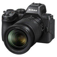 【Nikon 尼康】Z5II Z5 II單機身 + NIKKOR Z 24-70mm F4 S KIT 變焦鏡組 --公司貨
