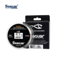 日本進口西格竜 碳線 SEAGUAR TATSU 氟碳線 路亞線主線前導183米