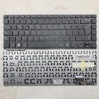 Spanish Laptop Keyboard For SAMSUNG NP530U4B NP530U4C NP535U4C NP530U4BI 530U4 NP530U4 530U4B 530U4C