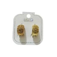 Sale - Ballin Anting Wanita / Giwang Mewah / Anting Tusuk Klip / Anting Kebaya 8
