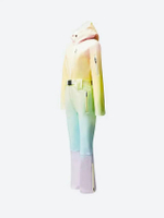 ชุดสูท STAR ONE PIECE LOGO STAR PRINT สี PASTEL RAINBOW