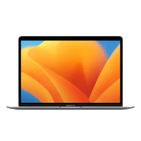 【APPLE 授權經銷商】MacBook Air M1     (13吋) 256GB-金色