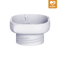 C-more新貝樂 Mini Q 方形轉接環 可攜式恆溫溫奶器專用配件