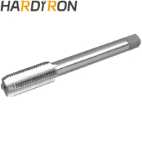 Hardiron M14X1.25 Machine Thread Tap Left Hand, HSS M14 x 1.25 Straight Fluted Taps