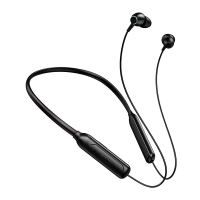 M61 Bluetooth Earphones New Magnetic Card Stereo Metal Heavy Bass Sports Running Neckband Style