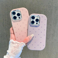 เคสซิลิโคนเจลลี่ รักน้อย อ้วน เต็มจอ เหมาะสำหรับ IP 15, 14, 13, 12, 11