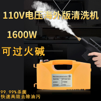 高溫高 壓蒸汽 清潔機 商用多 功能油 菸機空調家電清洗機110V國外
