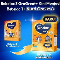 Bebelac 1+ Vanila 1000gram
