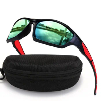 Cycling Eyewear , Riding Goggles, Bike Sunglasses, Photochromic, Mountain Sport, Outdoor UV Bicycle, Polarized Light Glasses